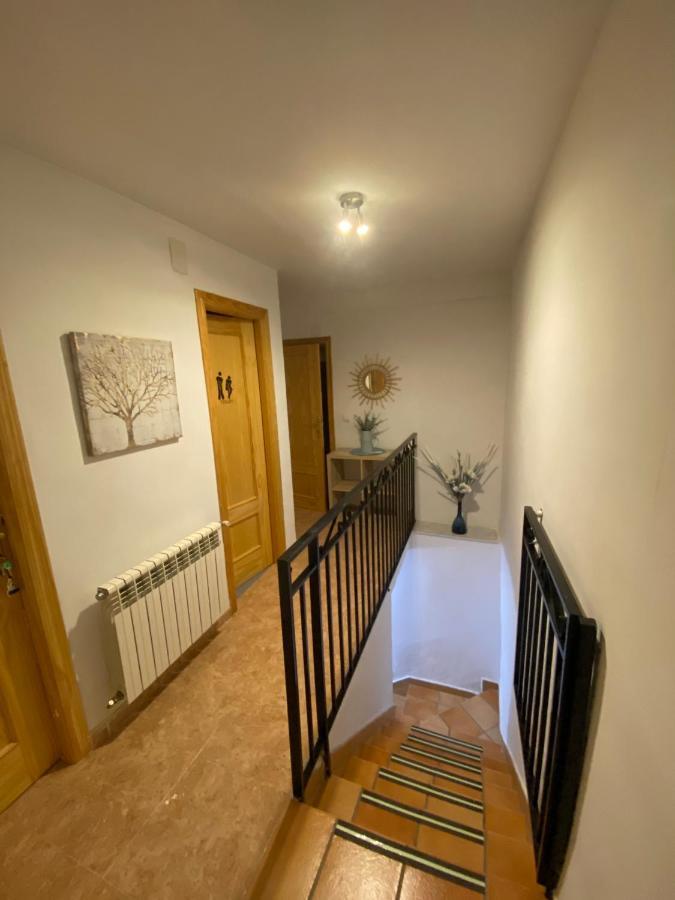 Apartamento Rosa Arroyo Frio Zewnętrze zdjęcie