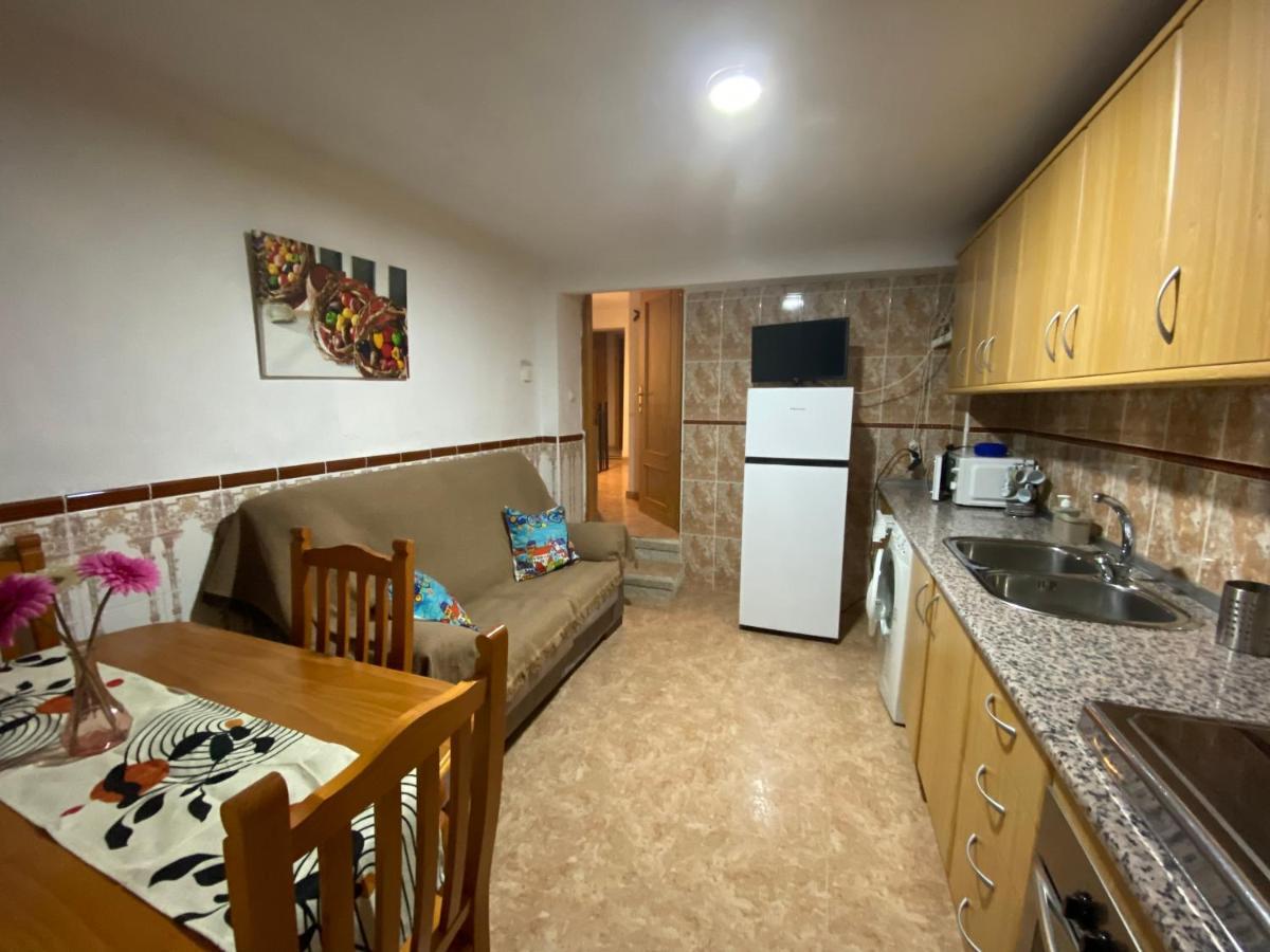 Apartament Apartamento Rosa Arroyo Frio Zewnętrze zdjęcie