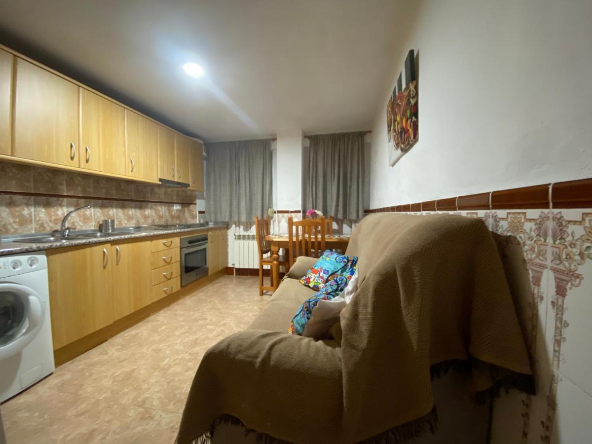 Apartament Apartamento Rosa Arroyo Frio Zewnętrze zdjęcie